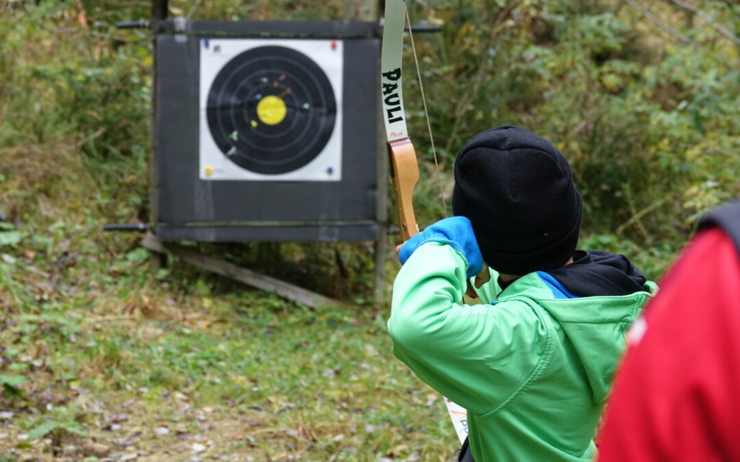 Youth of Archery (YOA) Cup 12.10.2024 – Bilder Teil 2